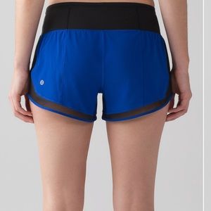 Lululemon Mind Over Miles Short (3.5")